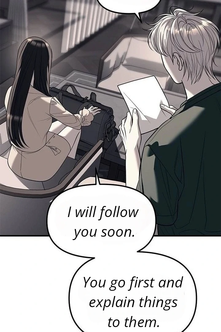 Undercover! Chaebol High School chapter 86 page 126