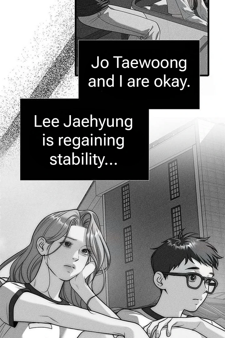Undercover! Chaebol High School chapter 86 page 140