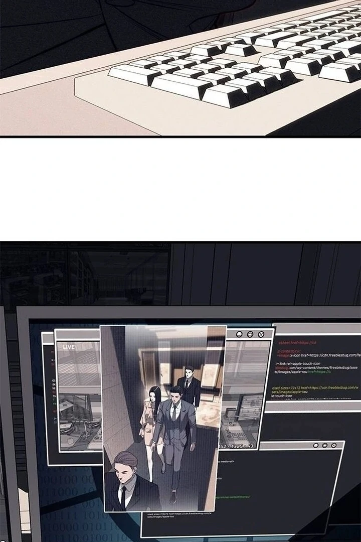 Undercover! Chaebol High School chapter 86 page 154