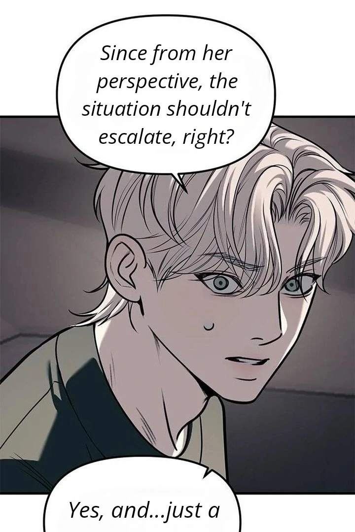 Undercover! Chaebol High School chapter 86 page 56