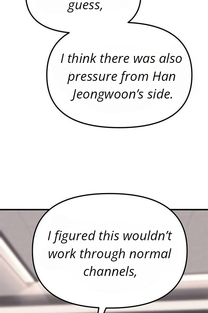 Undercover! Chaebol High School chapter 86 page 57