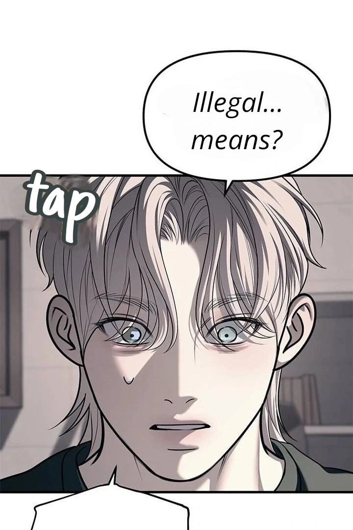 Undercover! Chaebol High School chapter 86 page 59
