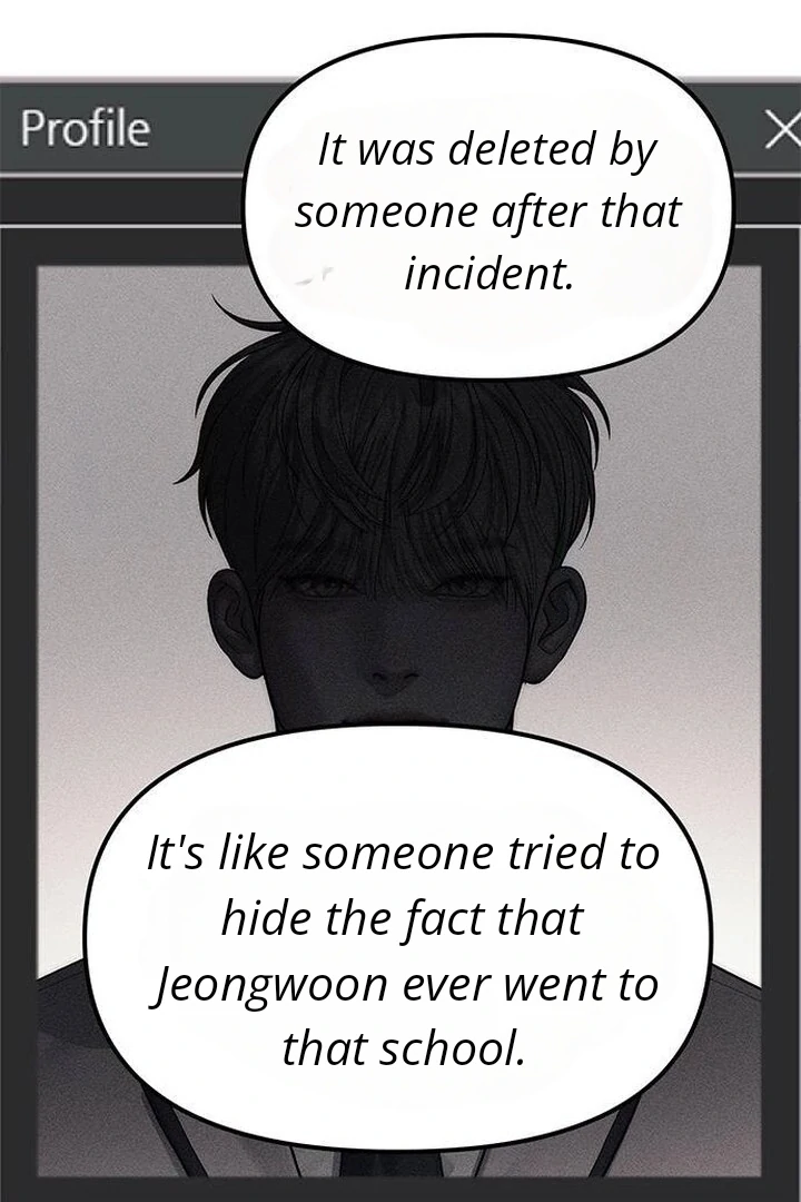 Undercover! Chaebol High School chapter 86 page 69
