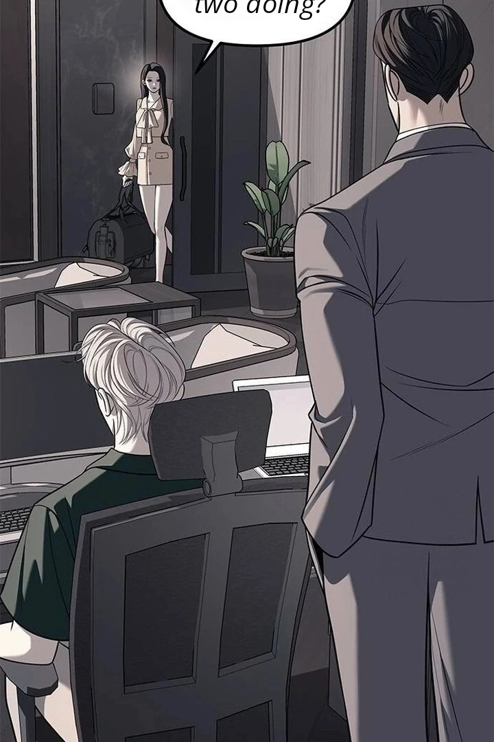 Undercover! Chaebol High School chapter 86 page 90