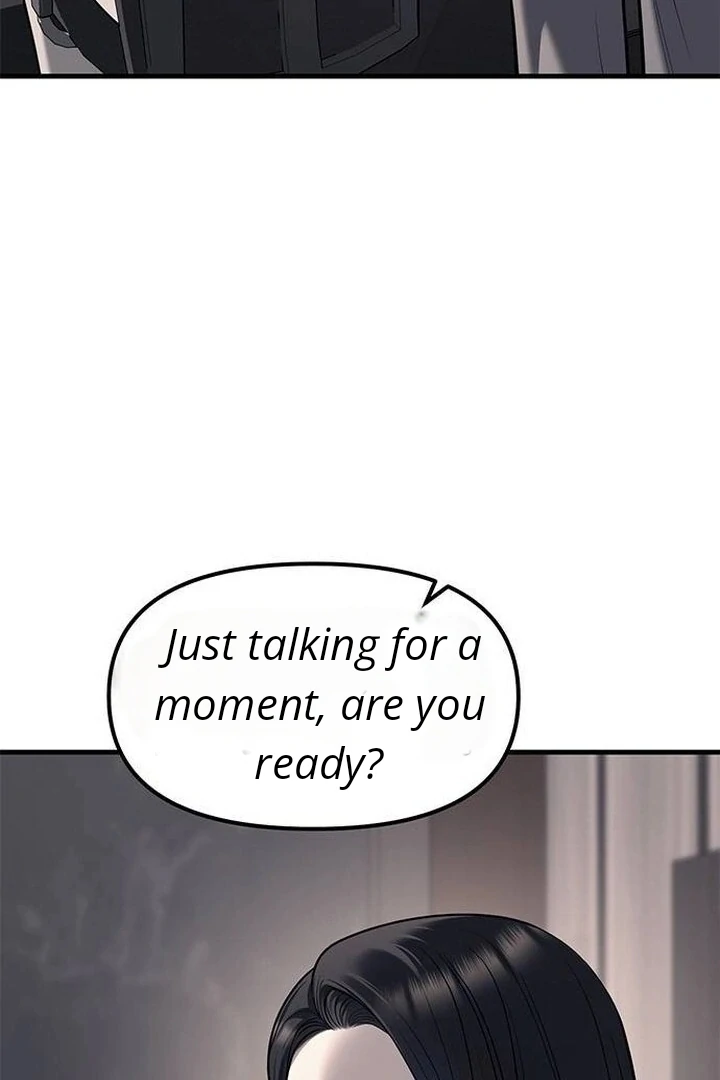 Undercover! Chaebol High School chapter 86 page 91