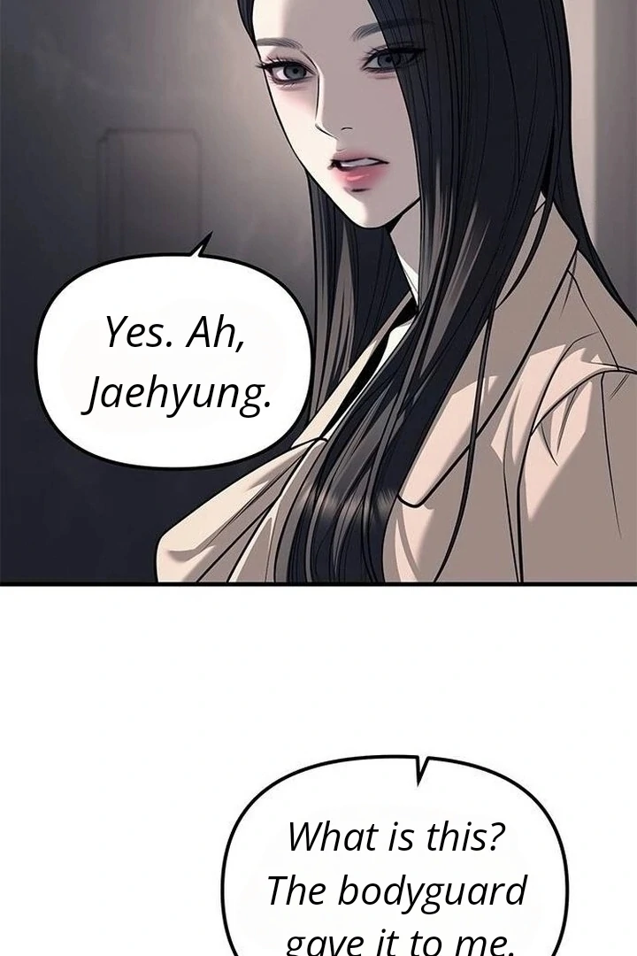 Undercover! Chaebol High School chapter 86 page 92