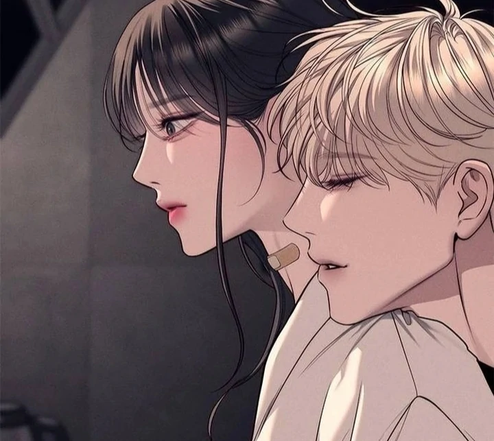 Undercover! Chaebol High School chapter 89 page 114