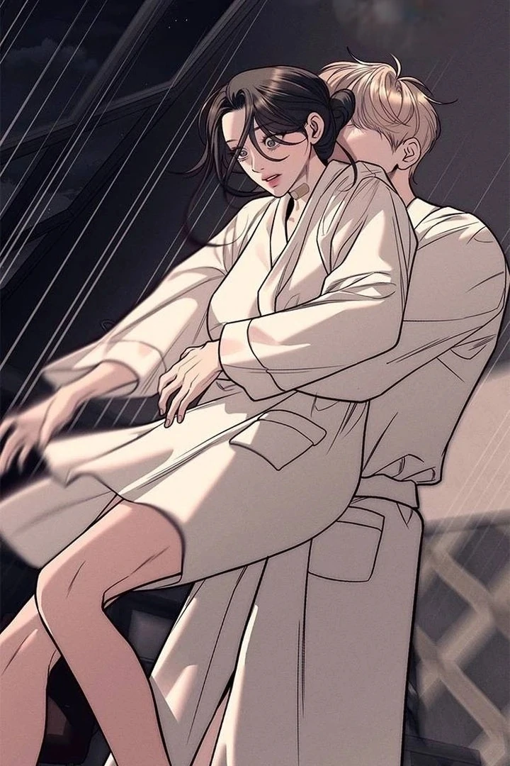 Undercover! Chaebol High School chapter 89 page 117