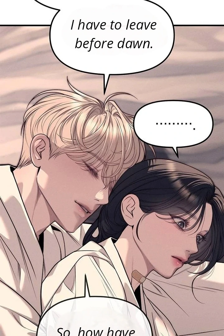 Undercover! Chaebol High School chapter 89 page 122