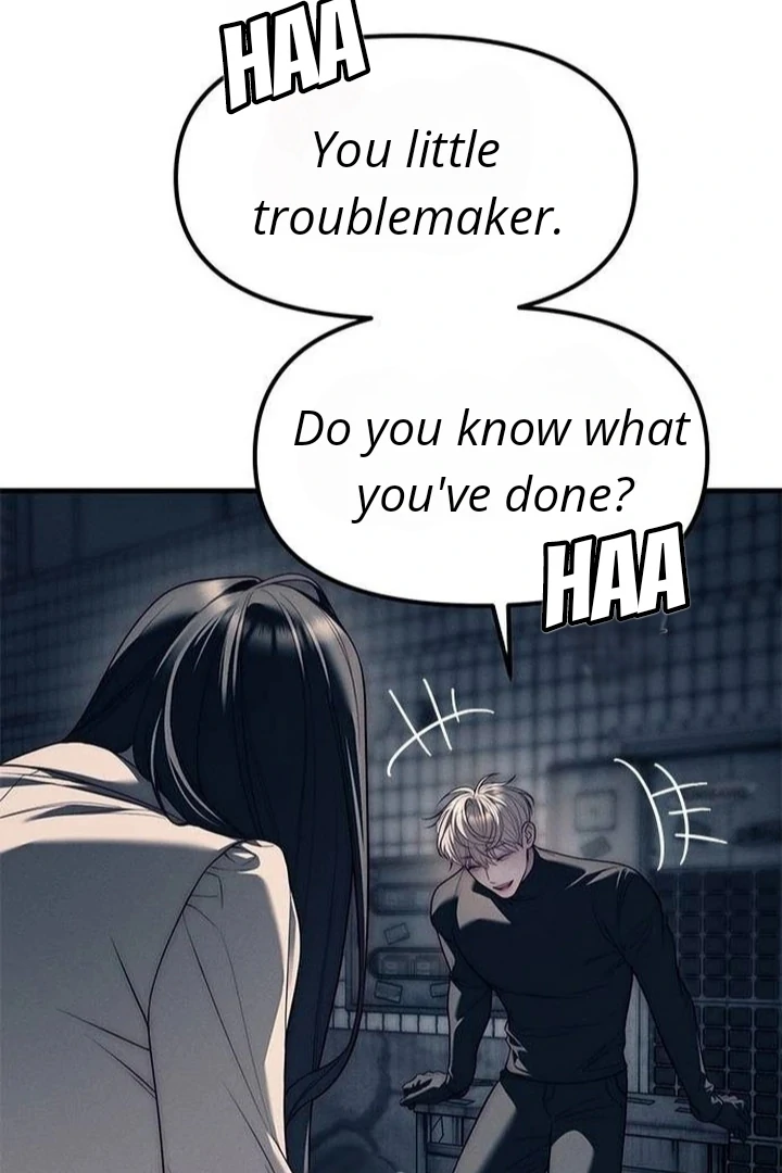 Undercover! Chaebol High School chapter 89 page 13