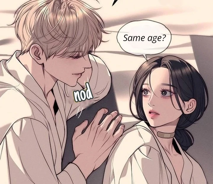 Undercover! Chaebol High School chapter 89 page 155