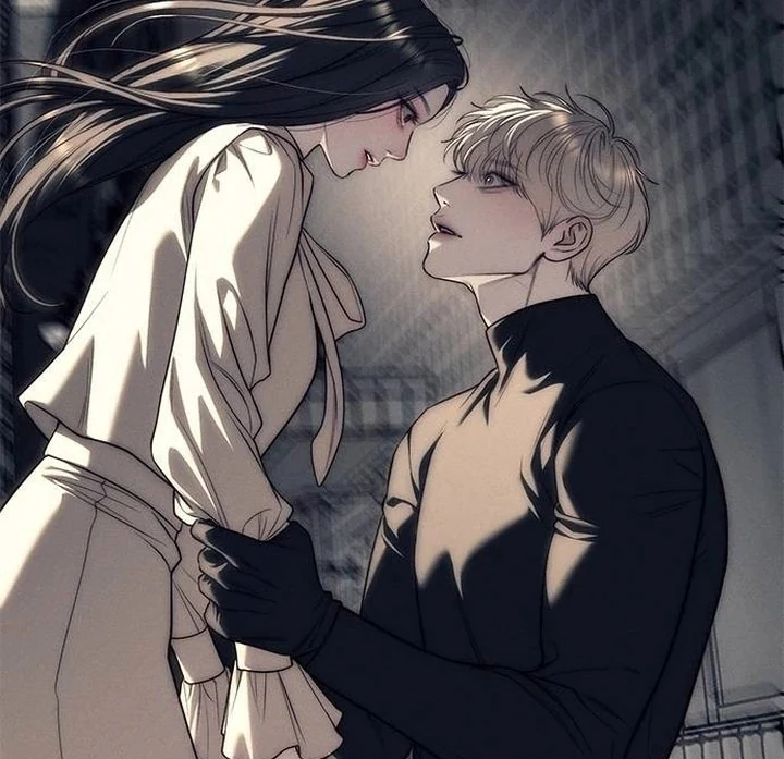 Undercover! Chaebol High School chapter 89 page 34