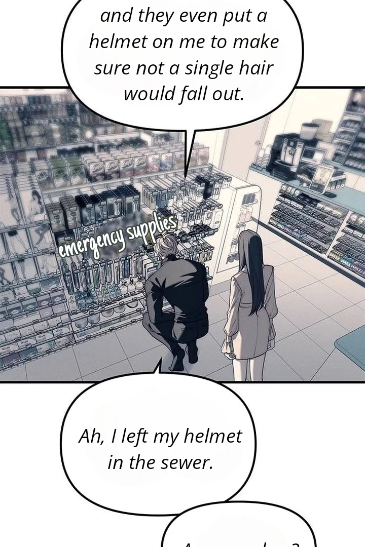 Undercover! Chaebol High School chapter 89 page 67