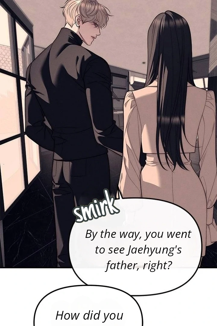 Undercover! Chaebol High School chapter 89 page 76
