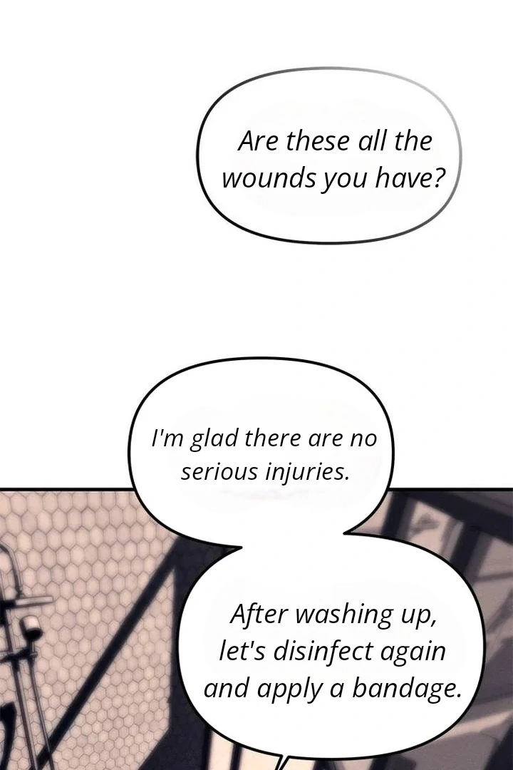 Undercover! Chaebol High School chapter 89 page 81