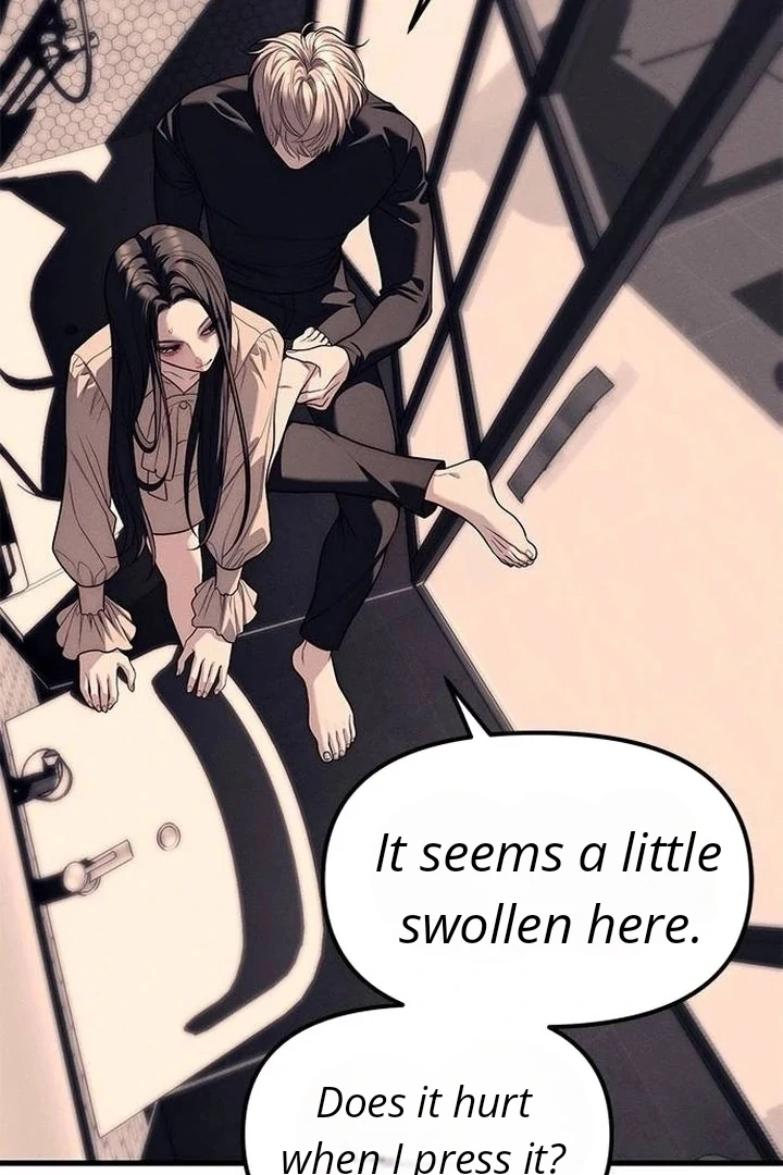 Undercover! Chaebol High School chapter 89 page 82