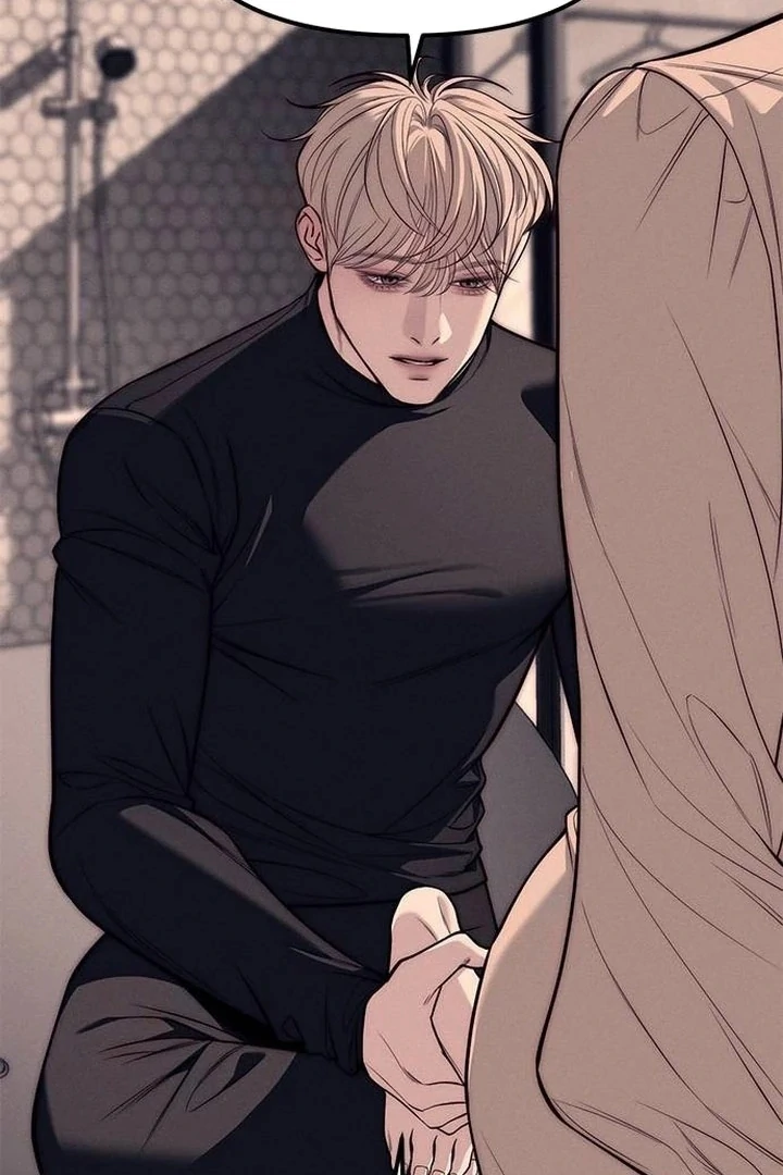 Undercover! Chaebol High School chapter 89 page 91