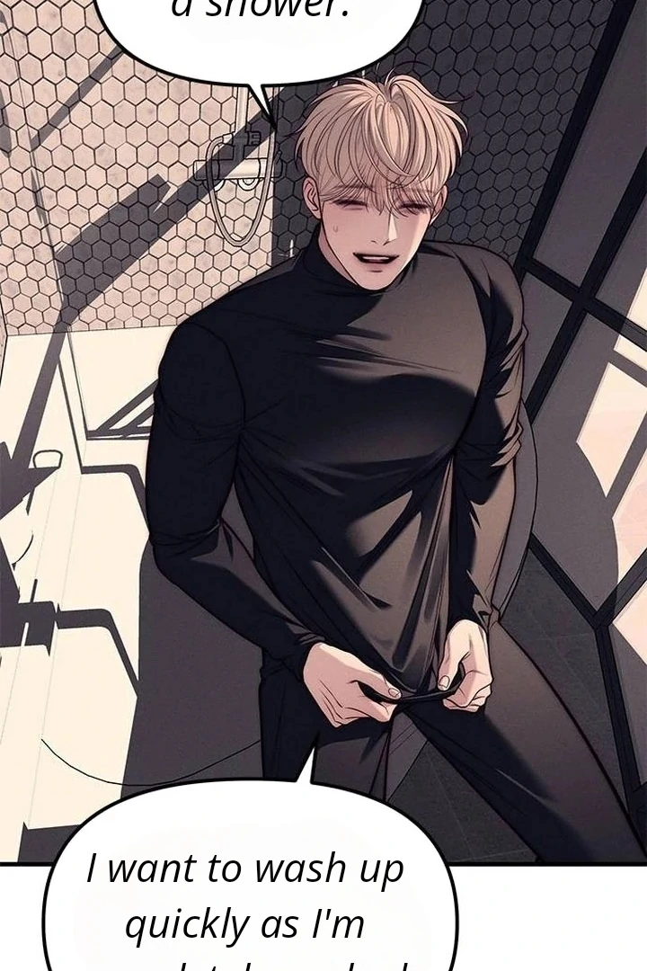 Undercover! Chaebol High School chapter 89 page 97