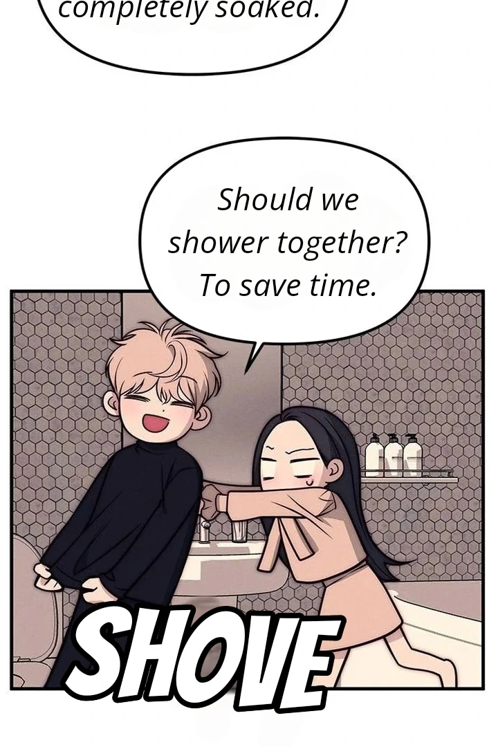 Undercover! Chaebol High School chapter 89 page 98