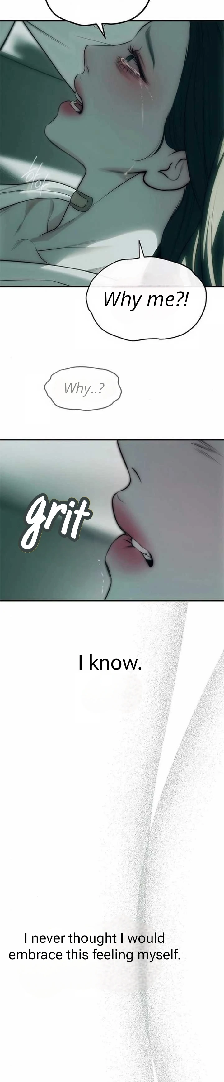 Undercover! Chaebol High School chapter 91 page 13