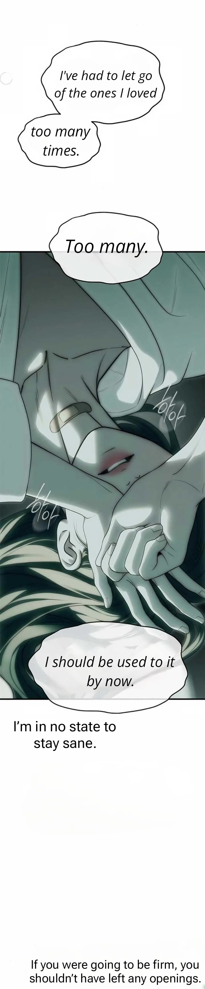 Undercover! Chaebol High School chapter 91 page 16