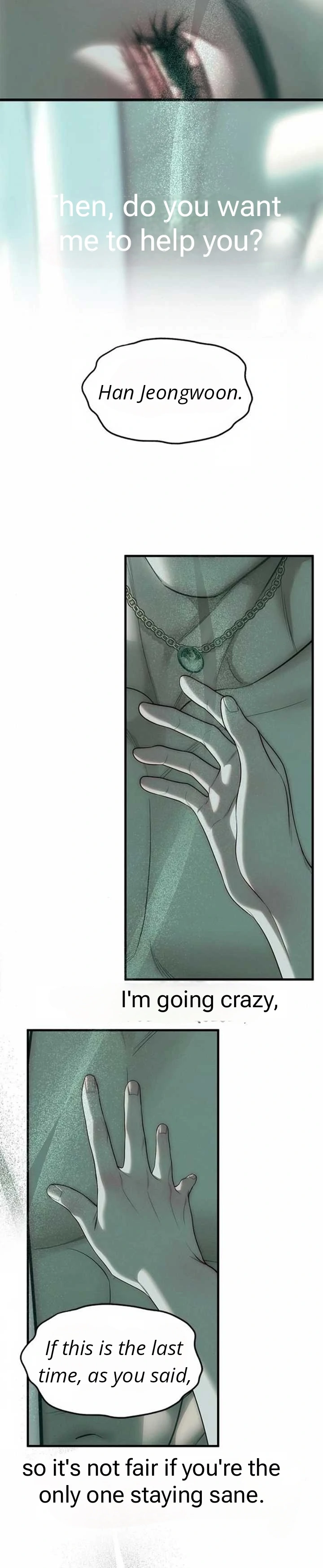 Undercover! Chaebol High School chapter 91 page 19
