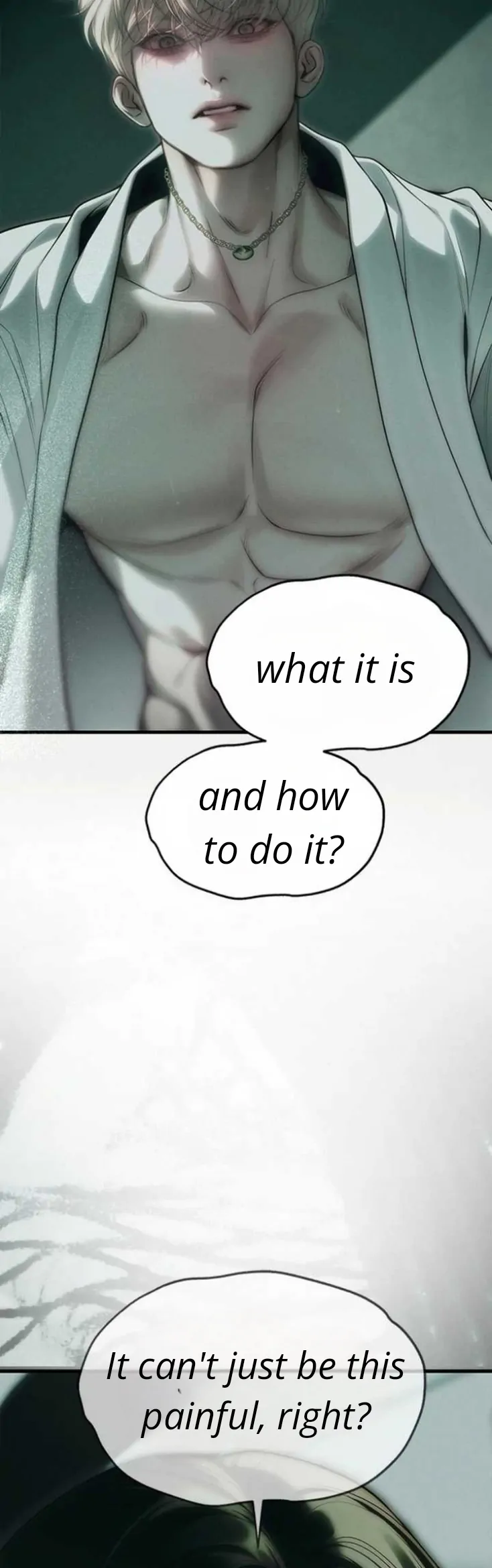 Undercover! Chaebol High School chapter 91 page 22