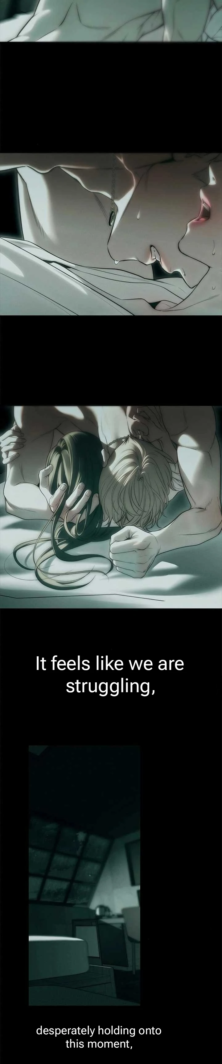 Undercover! Chaebol High School chapter 91 page 32