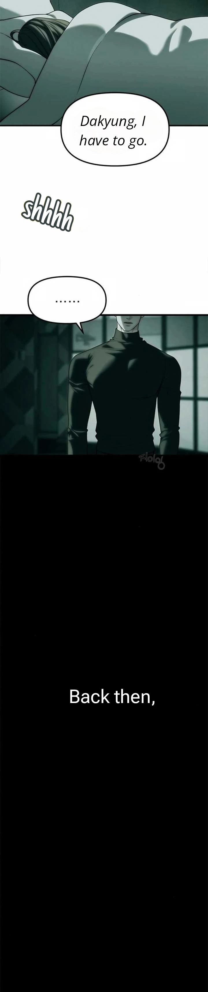 Undercover! Chaebol High School chapter 91 page 40