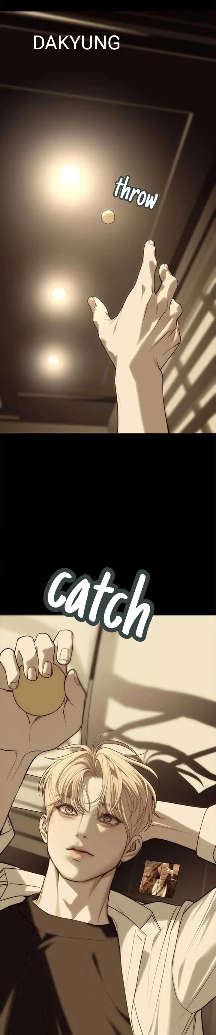 Undercover! Chaebol High School chapter 91 page 53