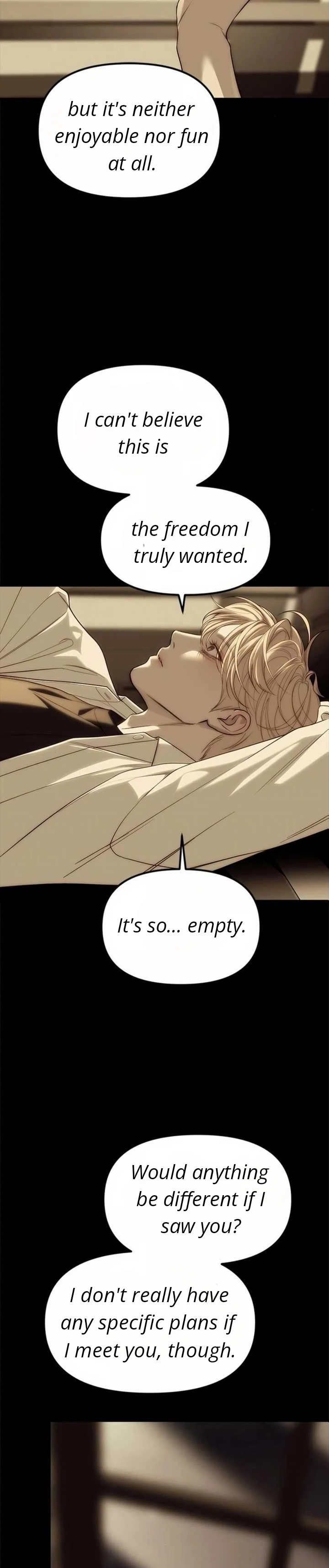 Undercover! Chaebol High School chapter 91 page 56