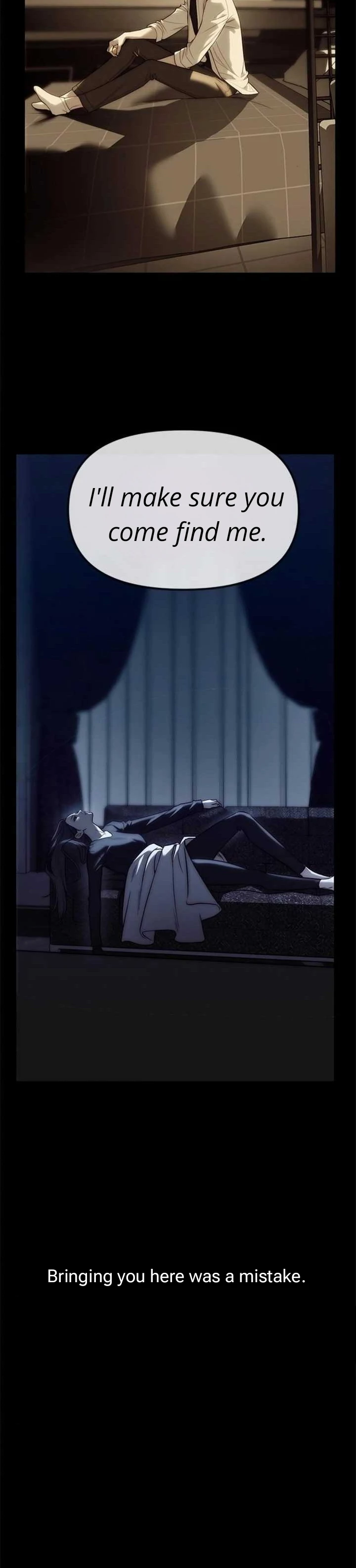 Undercover! Chaebol High School chapter 91 page 59