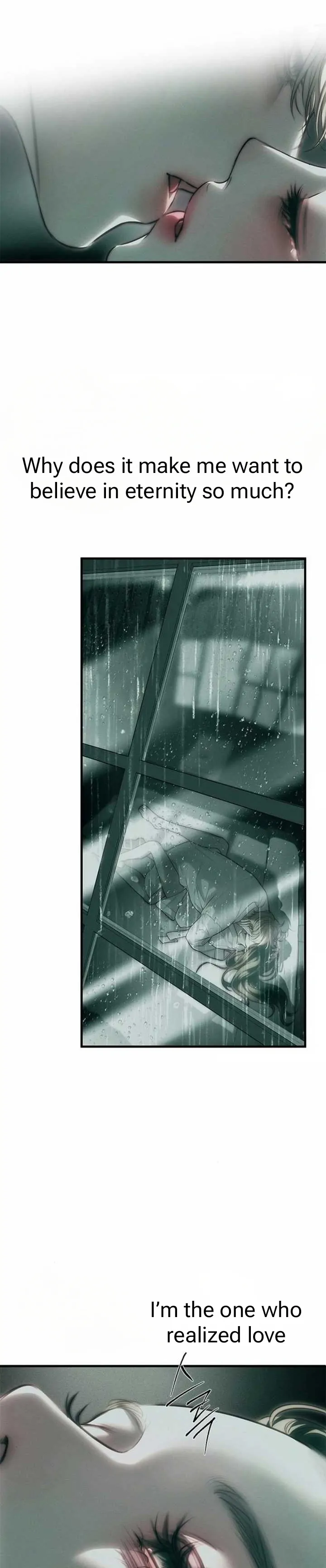 Undercover! Chaebol High School chapter 91 page 8