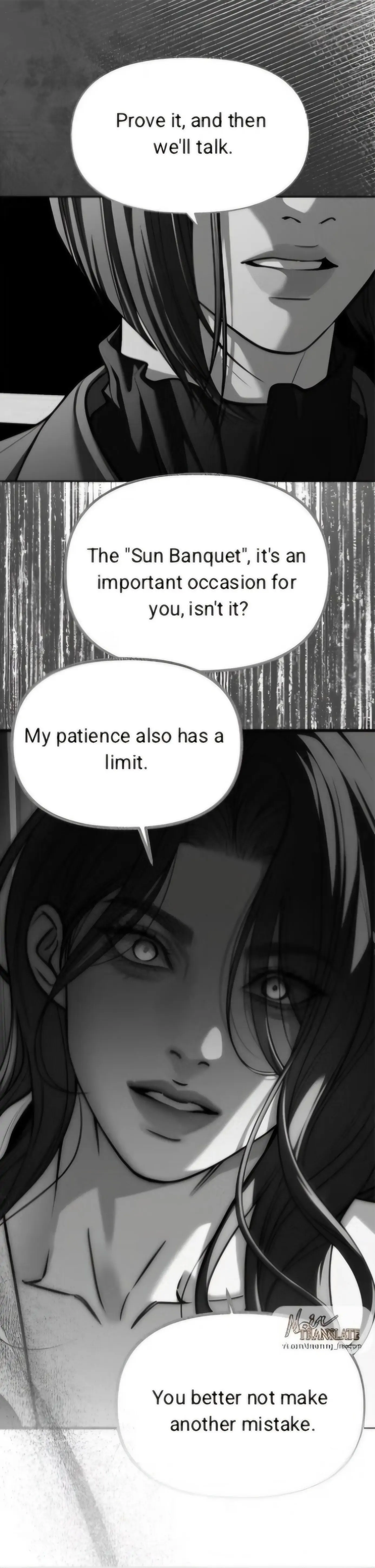 Undercover! Chaebol High School chapter 94 page 10
