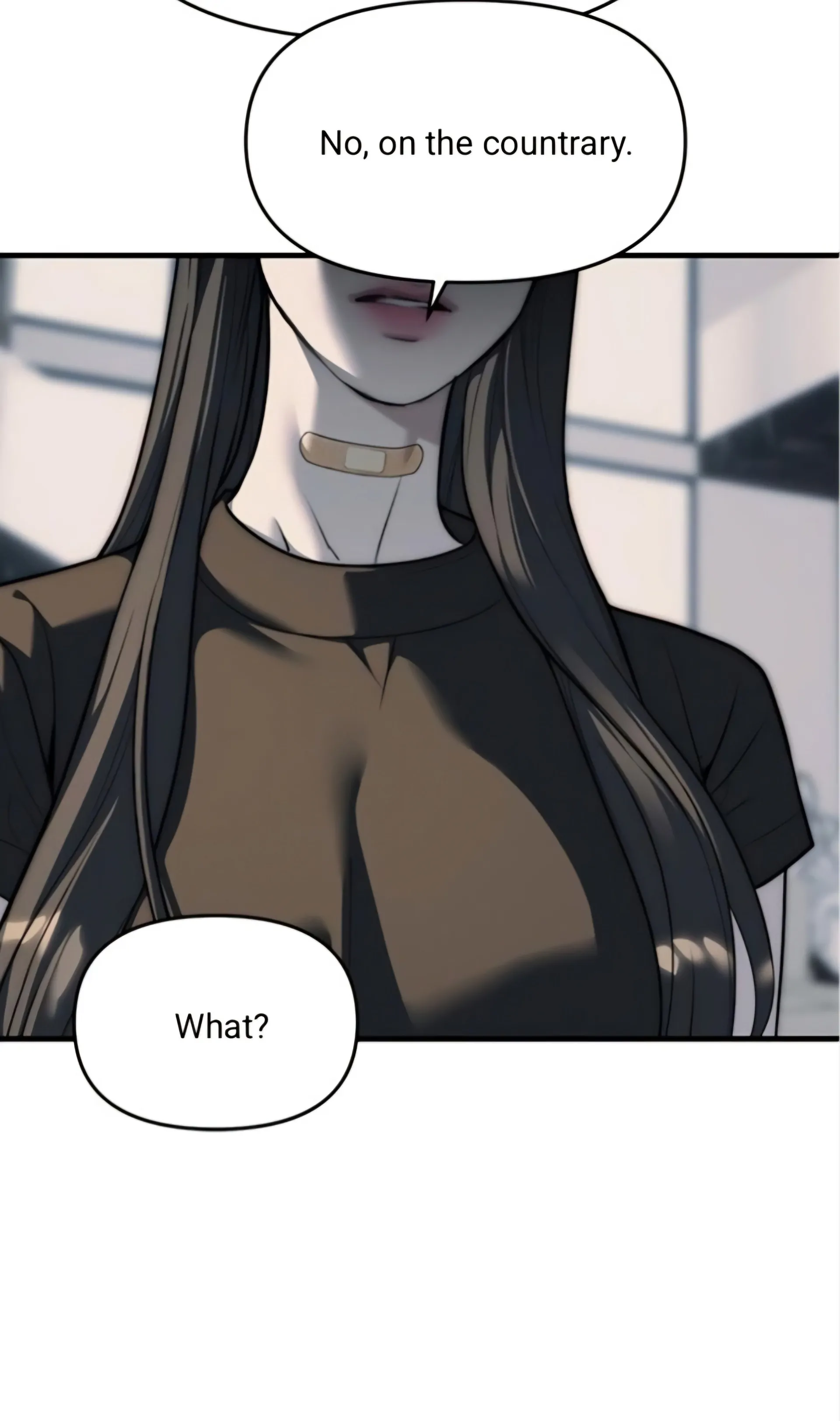 Undercover! Chaebol High School chapter 94 page 103