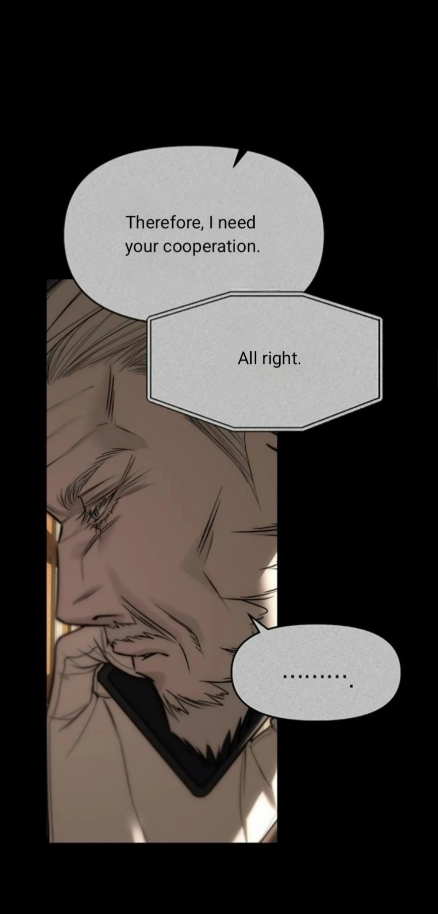 Undercover! Chaebol High School chapter 94 page 115