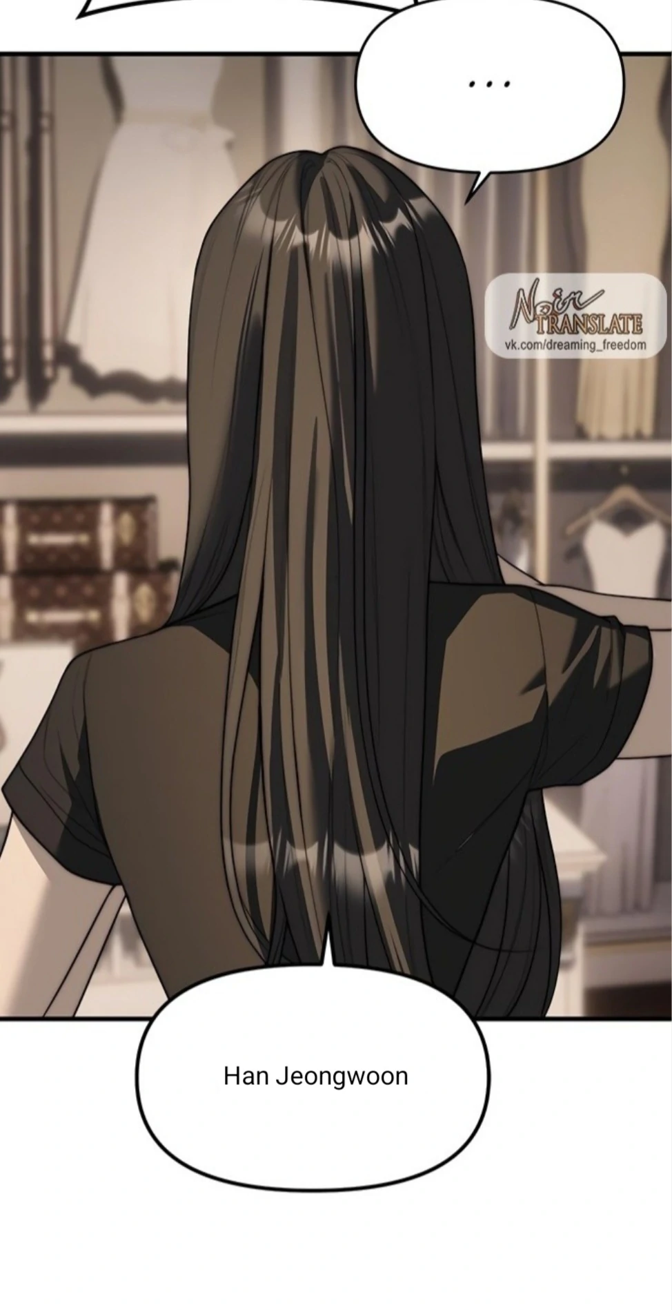 Undercover! Chaebol High School chapter 94 page 129