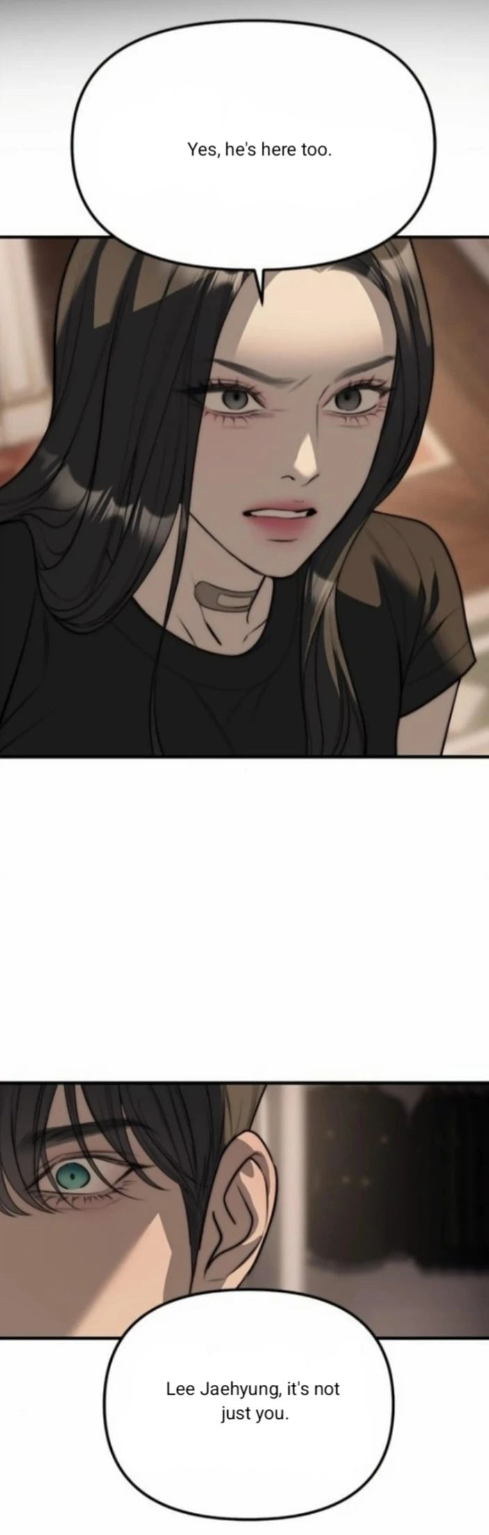 Undercover! Chaebol High School chapter 94 page 136