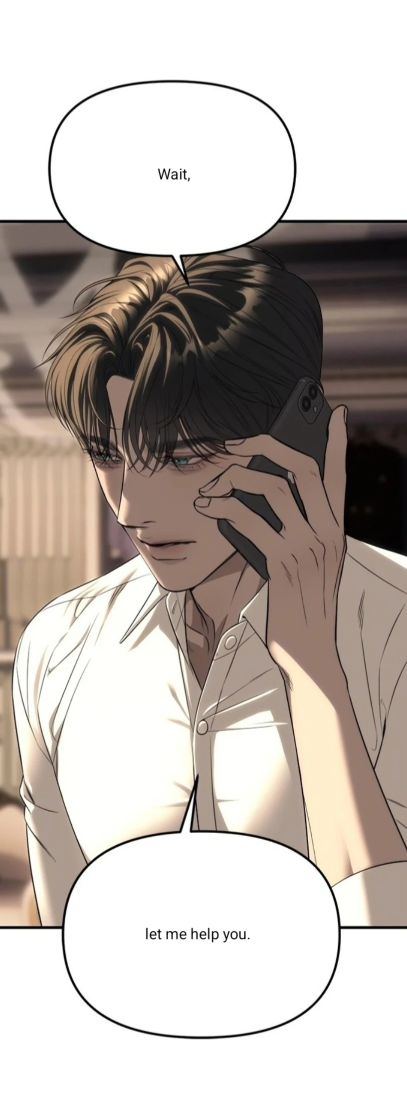 Undercover! Chaebol High School chapter 94 page 150