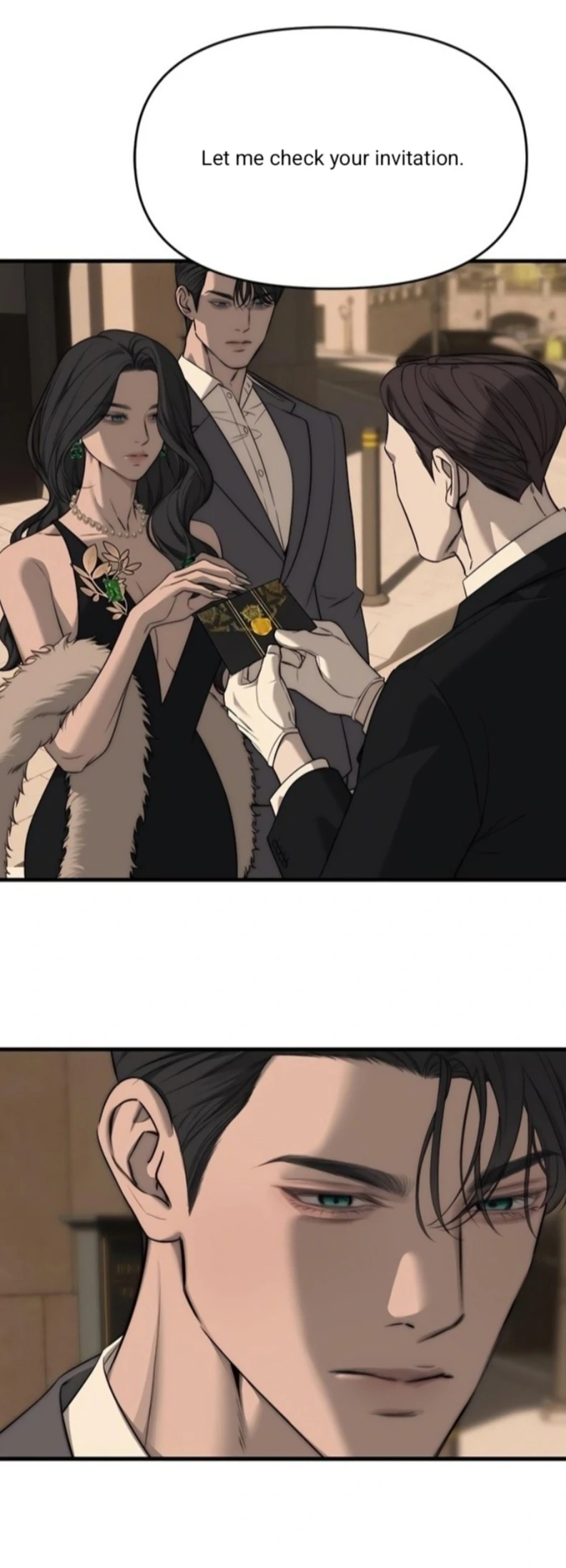 Undercover! Chaebol High School chapter 94 page 162
