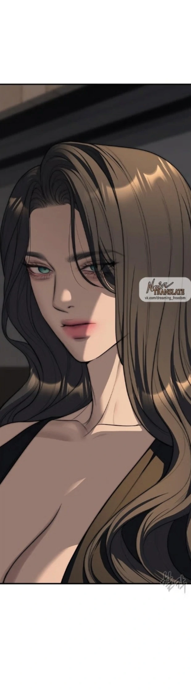 Undercover! Chaebol High School chapter 94 page 165