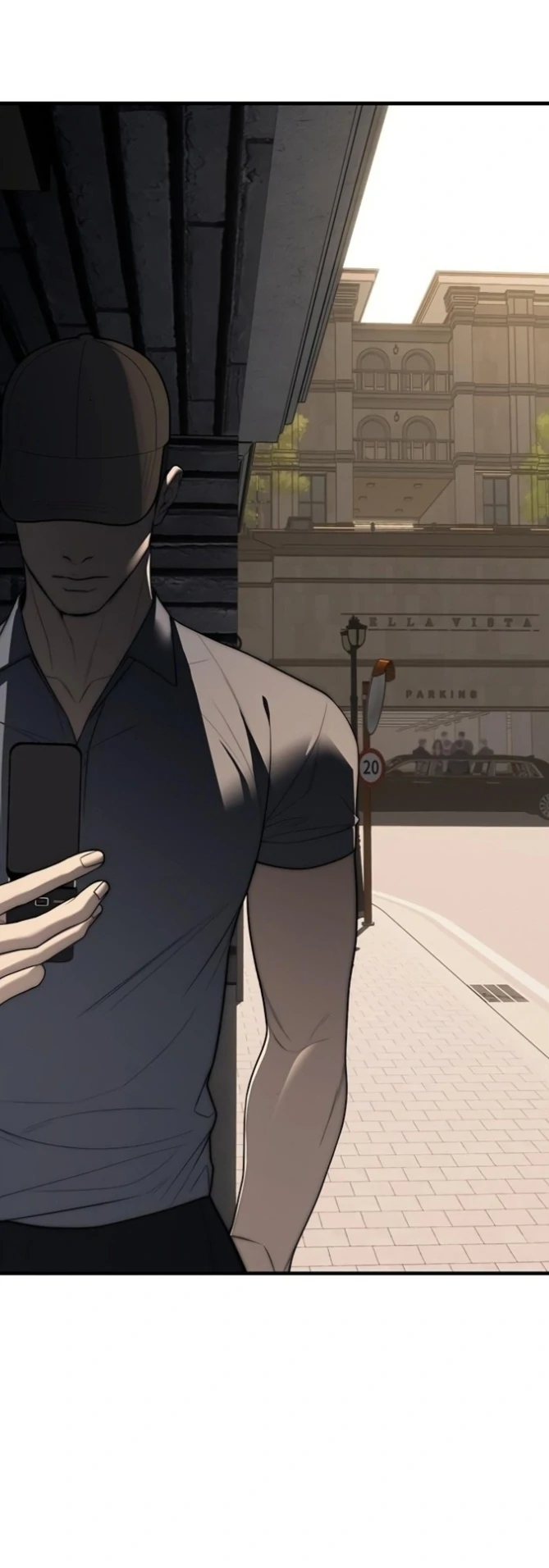 Undercover! Chaebol High School chapter 94 page 166