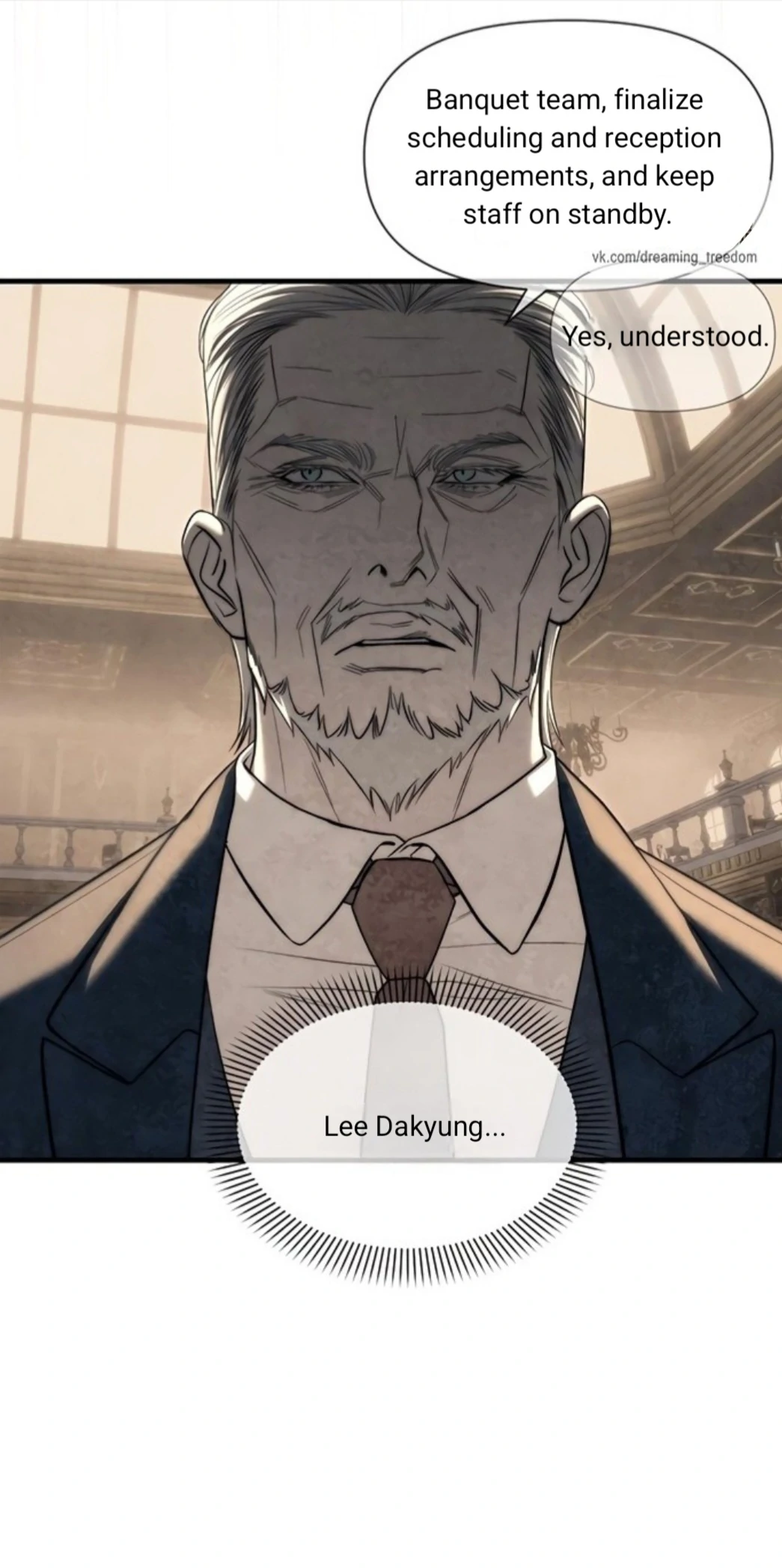 Undercover! Chaebol High School chapter 94 page 170