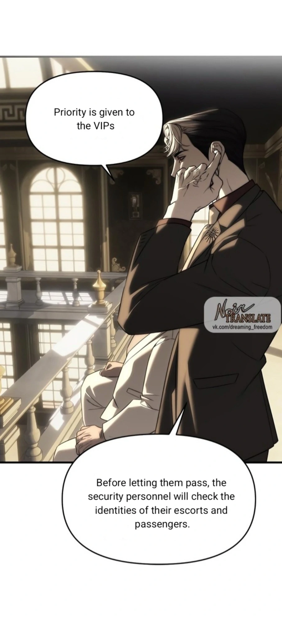 Undercover! Chaebol High School chapter 94 page 174