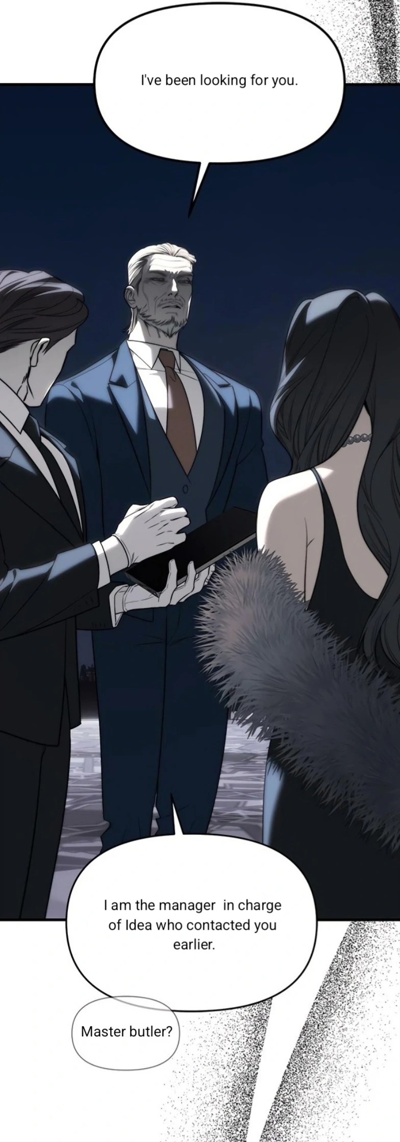 Undercover! Chaebol High School chapter 94 page 178