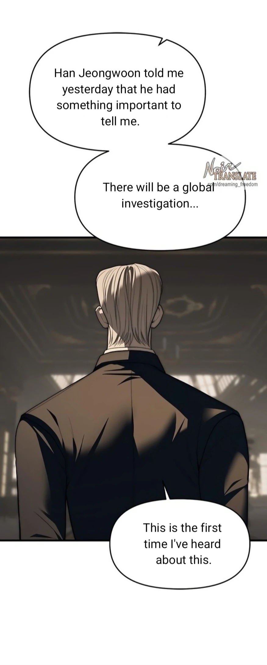 Undercover! Chaebol High School chapter 94 page 187