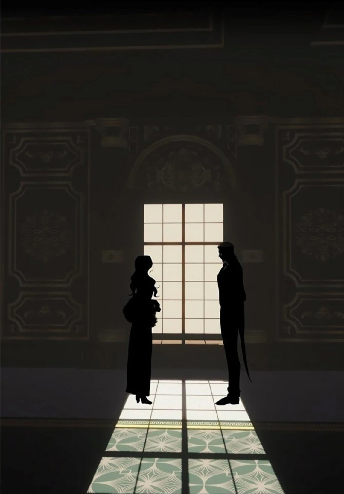 Undercover! Chaebol High School chapter 94 page 206