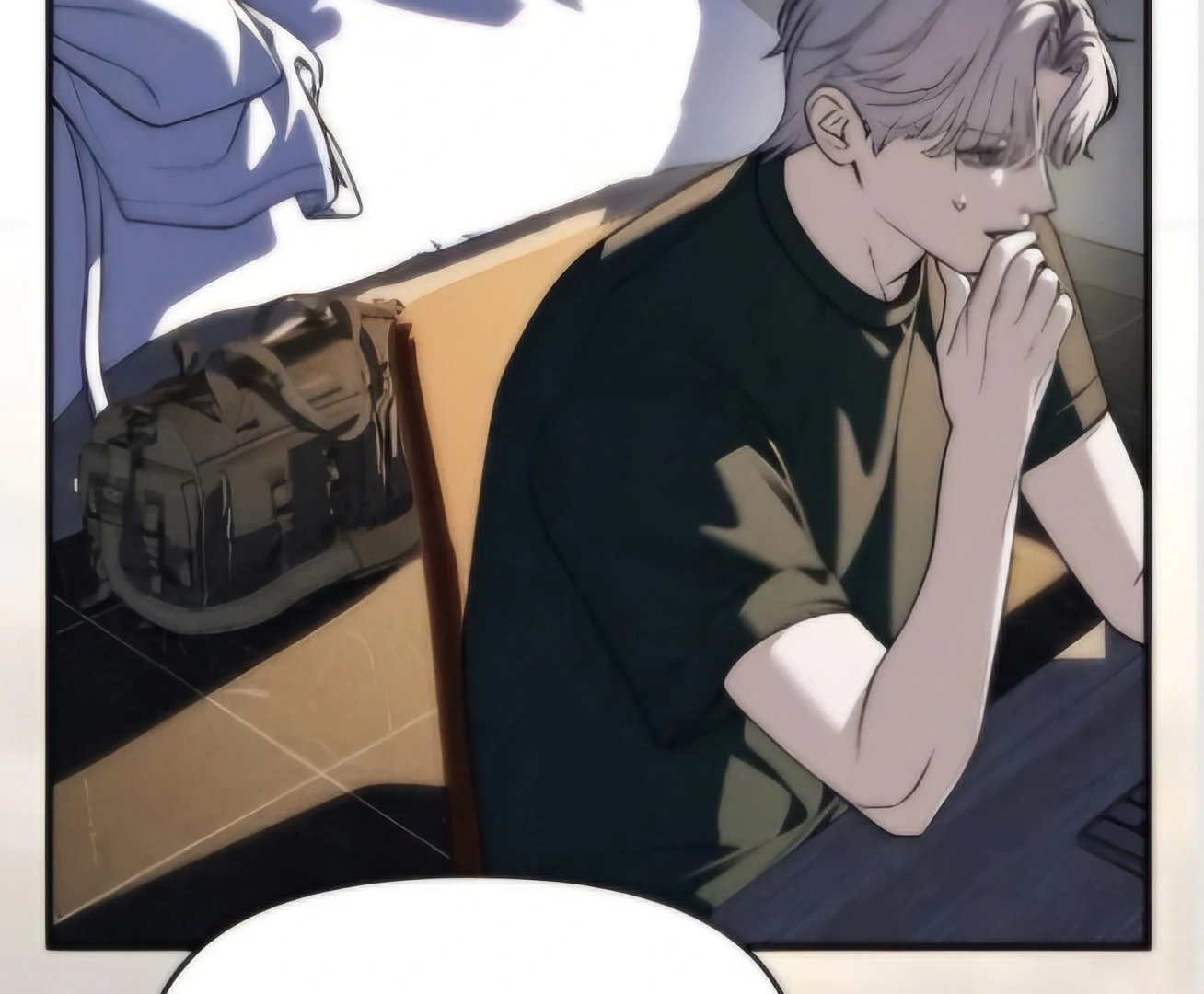 Undercover! Chaebol High School chapter 94 page 6