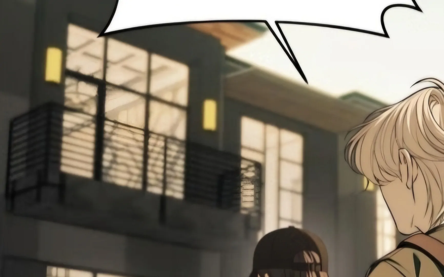 Undercover! Chaebol High School chapter 94 page 69