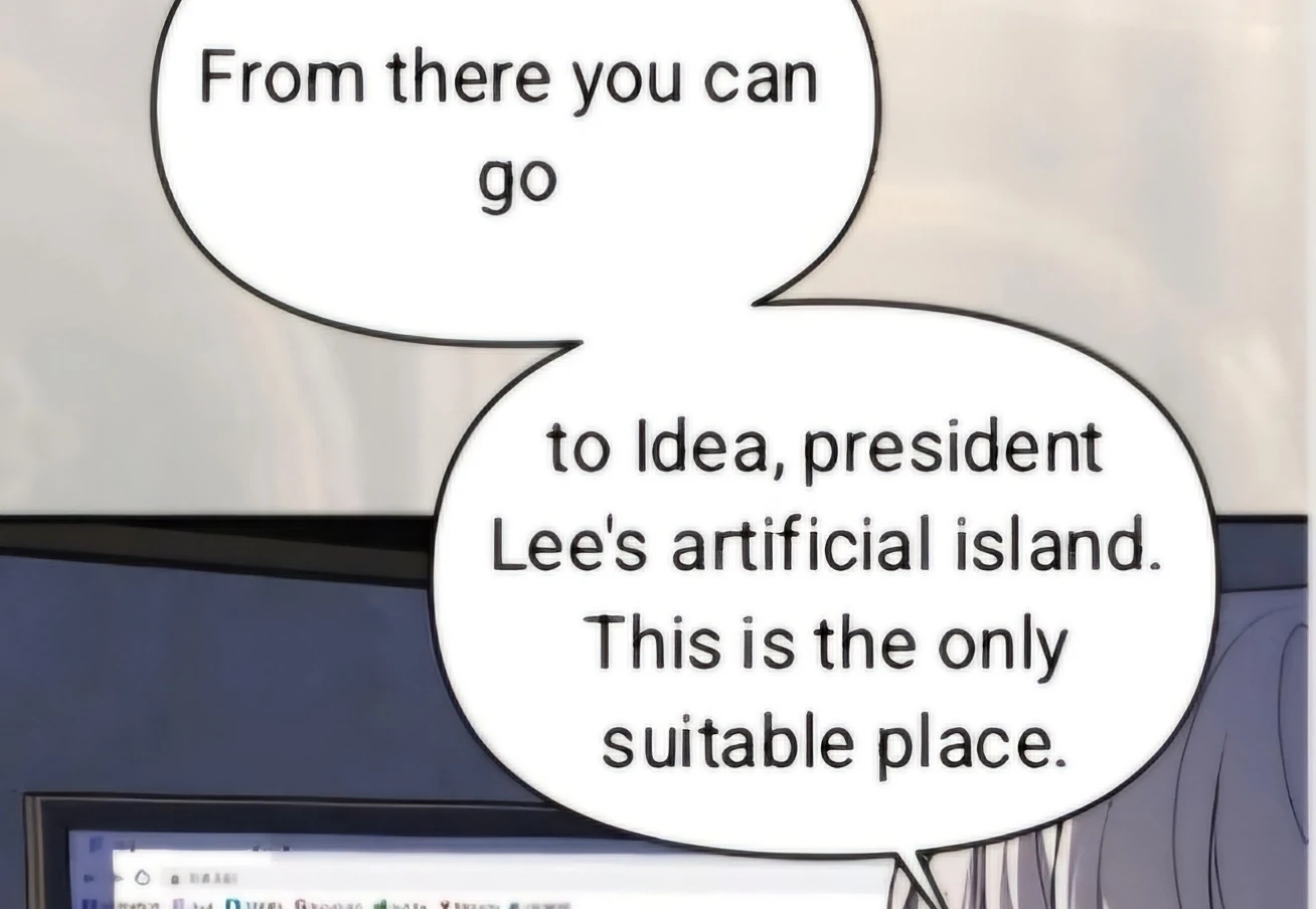 Undercover! Chaebol High School chapter 94 page 7